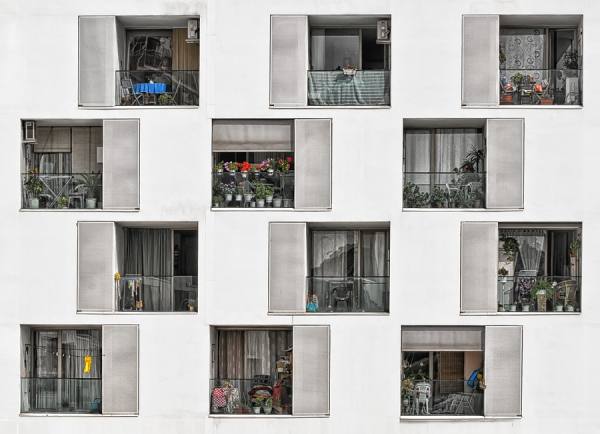 Photograph Jose Luis Mg Windows on One Eyeland